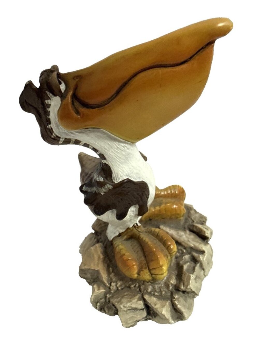Vintage John Raya Petey The Pelican Beasties Of The Kingdom 1988 Figurine - Picture 3 of 8